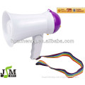 Top quality MINI 5W Megaphone Bull Horn Loud Speaker Amplifier